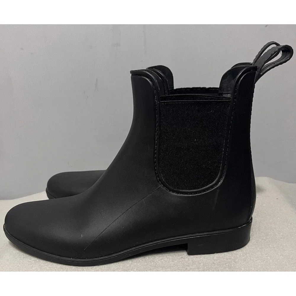 J. Crew Factory black matte